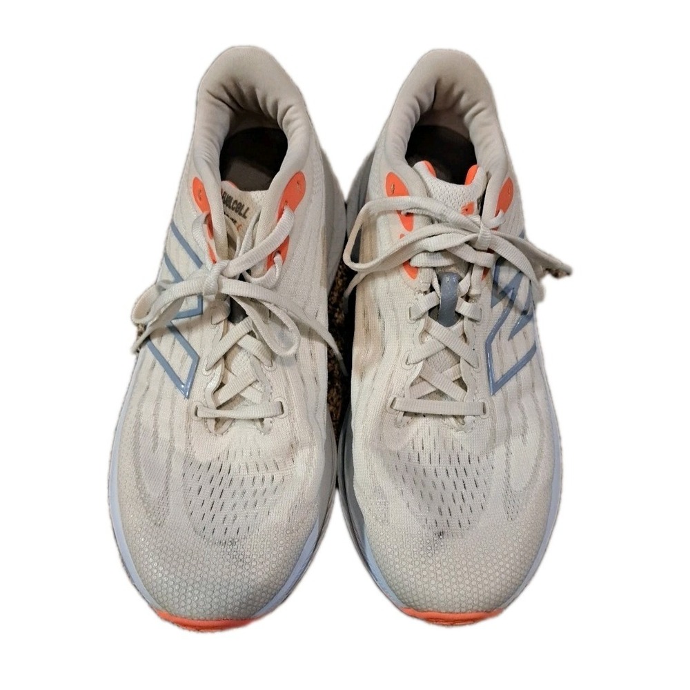 New Balance FuelCell Walker Elite Women's Athletic Shoes Size‎ 8.5 White